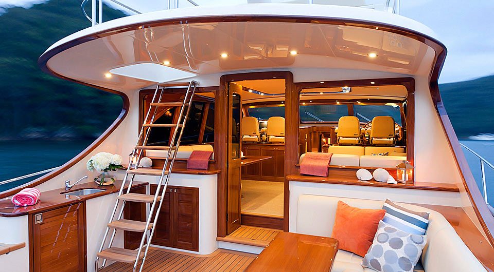 Helm Seats And Luxury Boat Chairs STIDD Ergonomic Marine Seating