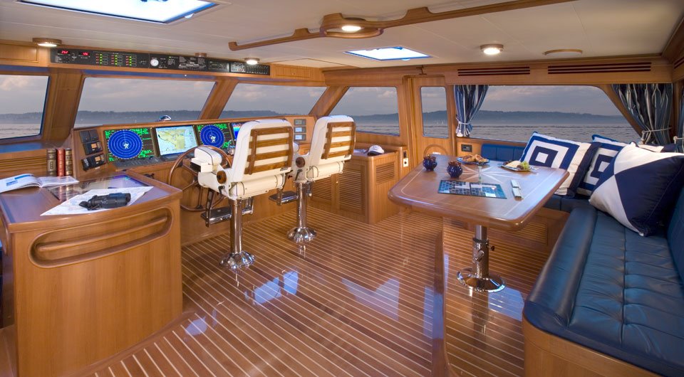 Helm Seats And Luxury Boat Chairs STIDD Ergonomic Marine Seating