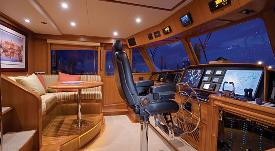 Helm Seats And Luxury Boat Chairs STIDD Ergonomic Marine Seating