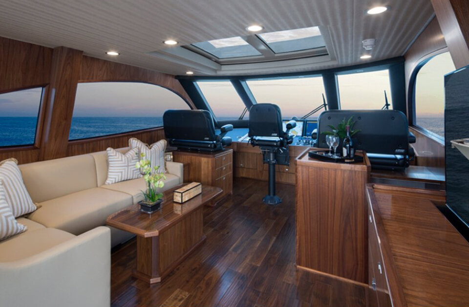 Helm Seats And Luxury Boat Chairs STIDD Ergonomic Marine Seating