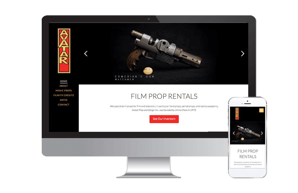 Avatar Movie Props Stigan Media  Design & Digital SEO Agency