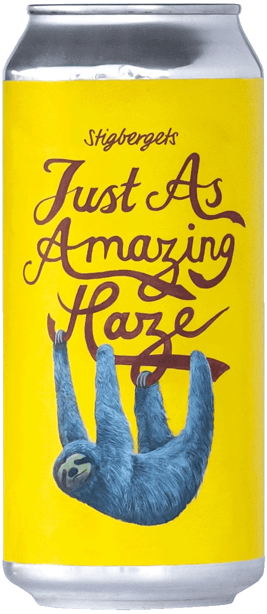 Stigbergets Just As Amazing Haze