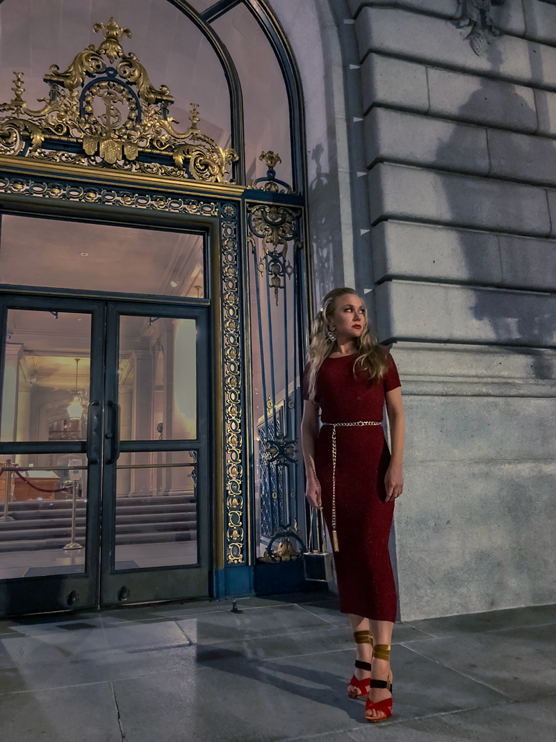 What to wear for a night out at the San Francisco Opera