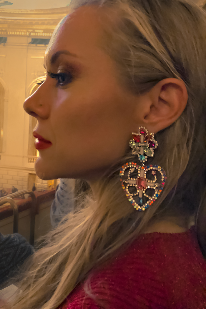 What to wear for a night out at the San Francisco Opera