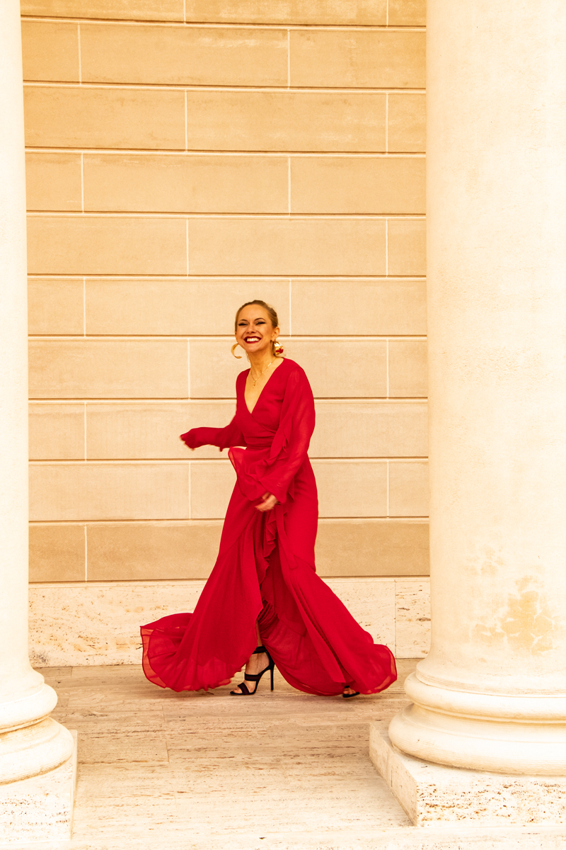 The one question to ask yourself when deciding what to wear every day