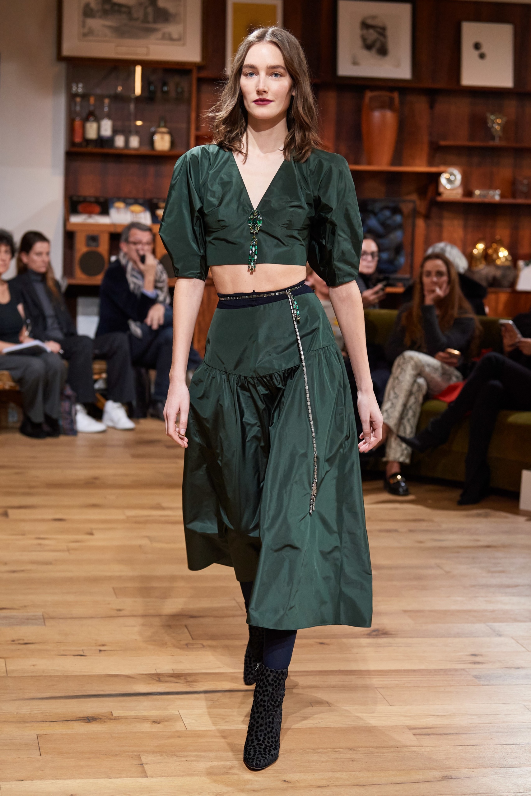 Julie de Libran Spring Couture 2020 | alta costura 2020, eco fashion