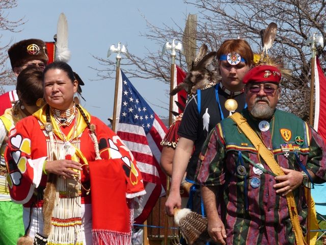 michigan lighthouse festival 2023 Native American Festival