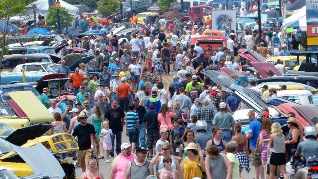 St Ignace Mi Car Show 2023 St. Ignace Car Show Weekend -