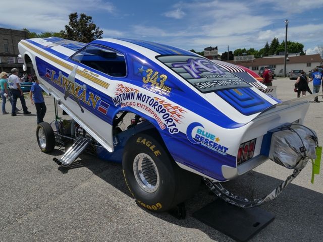 2023 St Ignace Car Show St. Ignace Car Show Weekend -