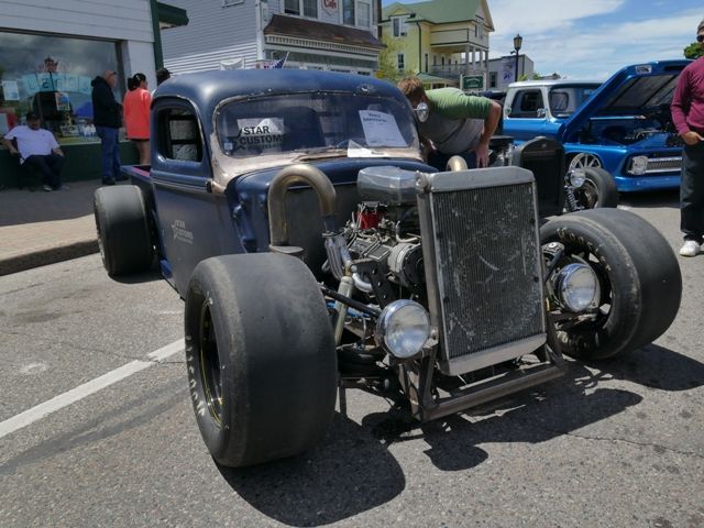 2023 St Ignace Car Show St. Ignace Car Show Weekend -