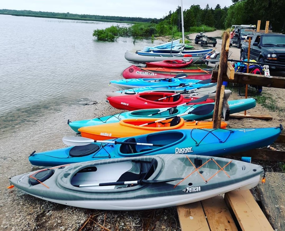 Mackinac Straits Watersports Rental Company