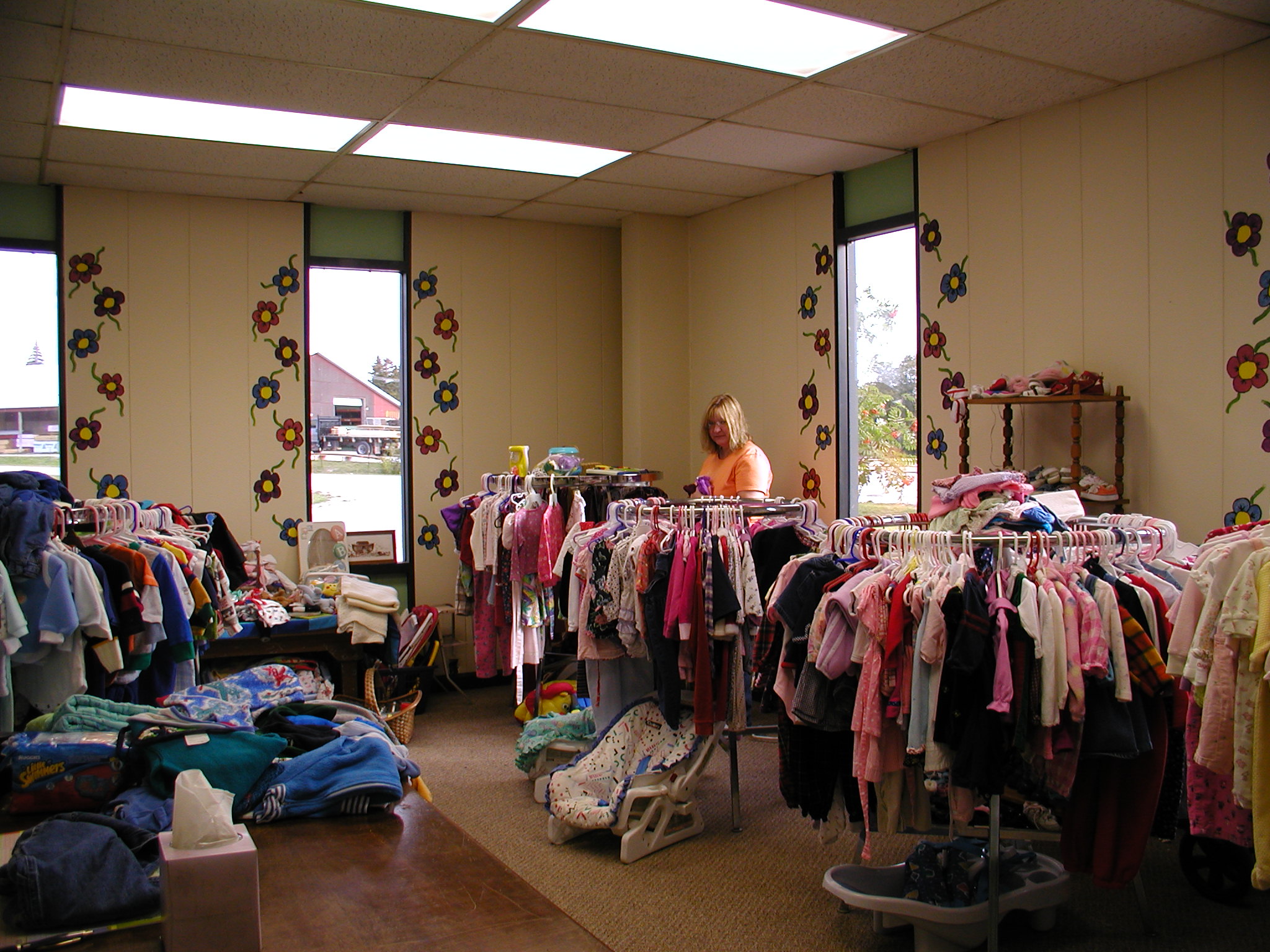Hope Chest St. Ignace Hope