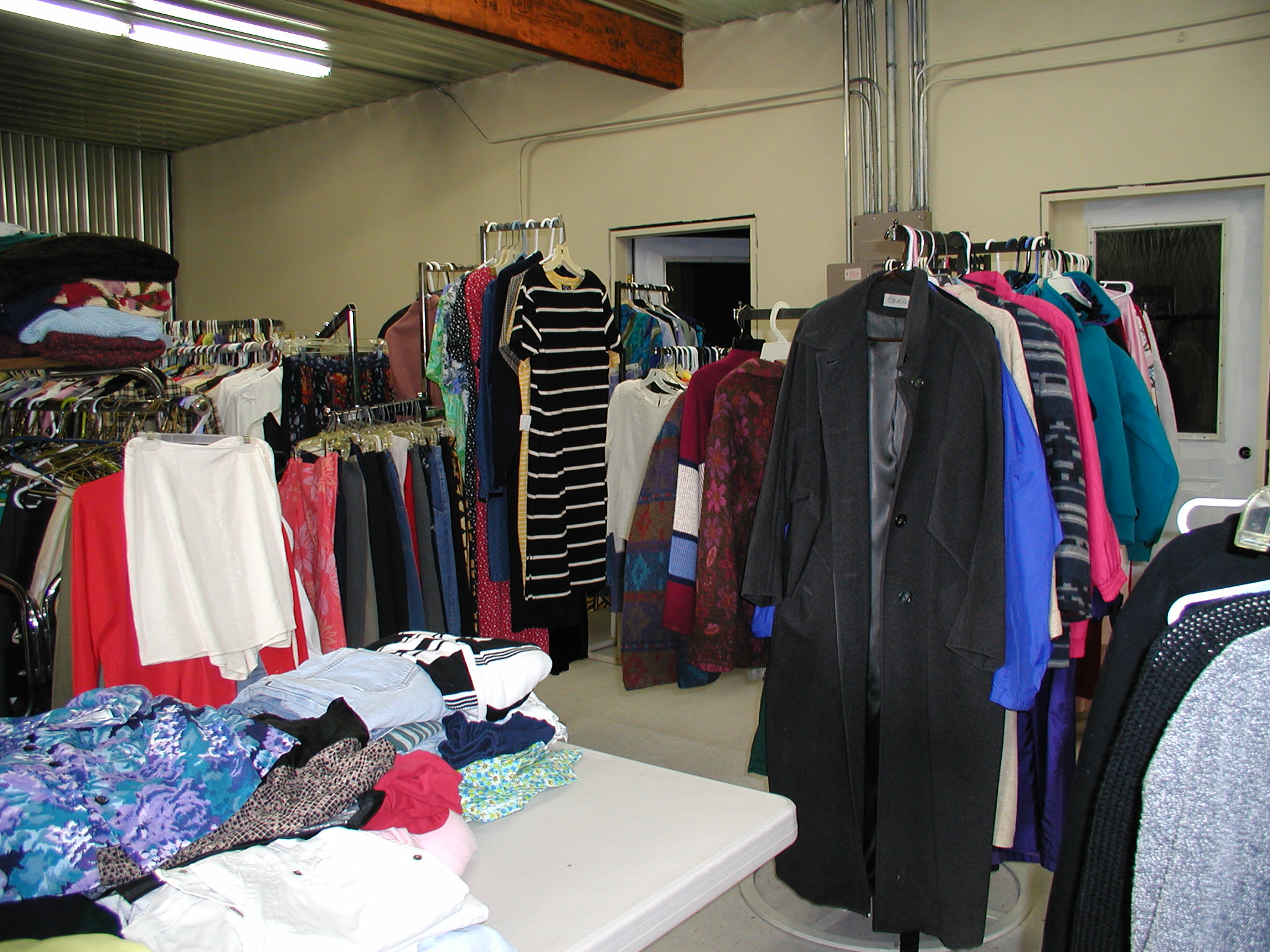 Hope Chest St. Ignace Hope