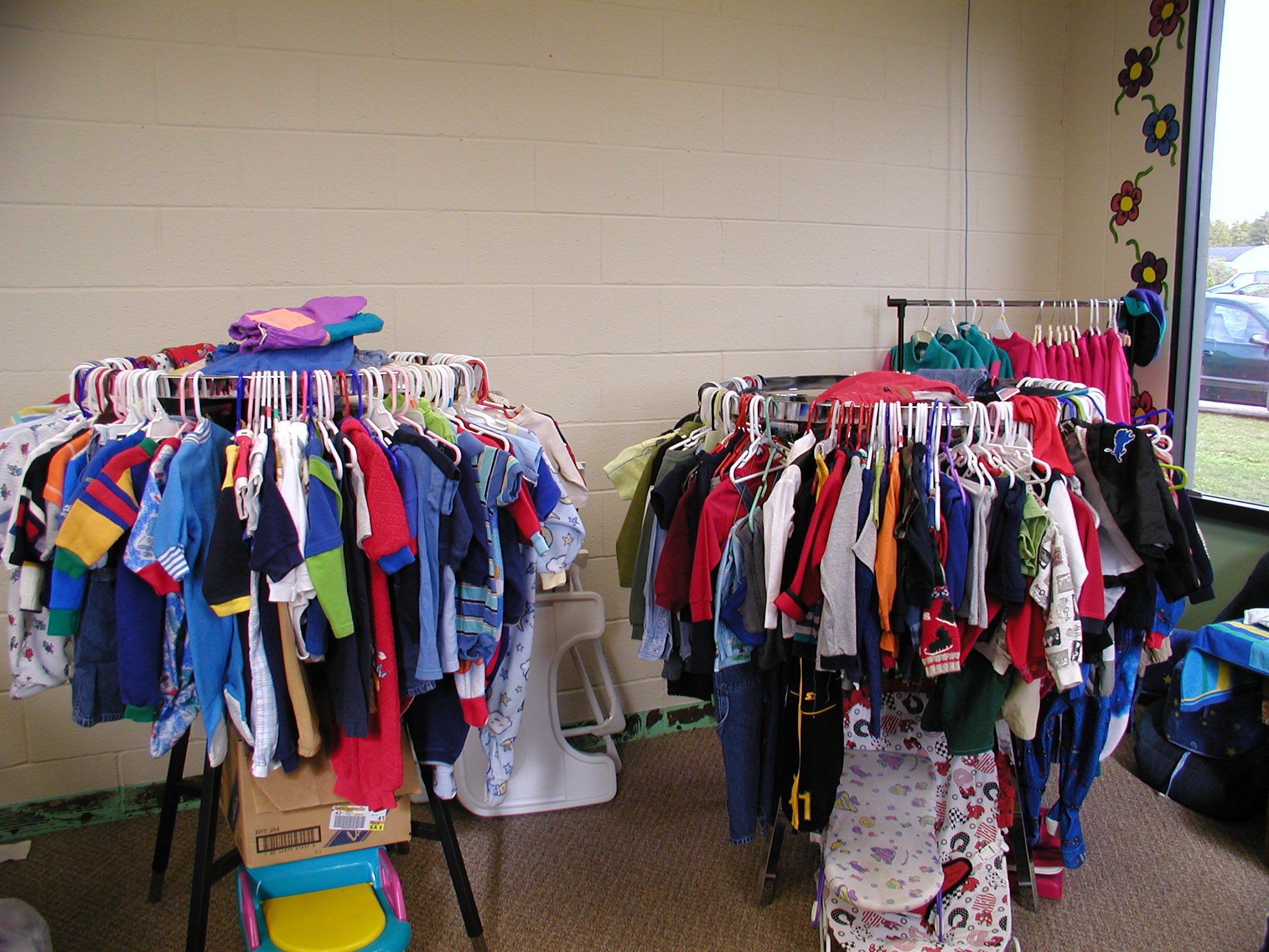 Hope Chest St. Ignace Hope