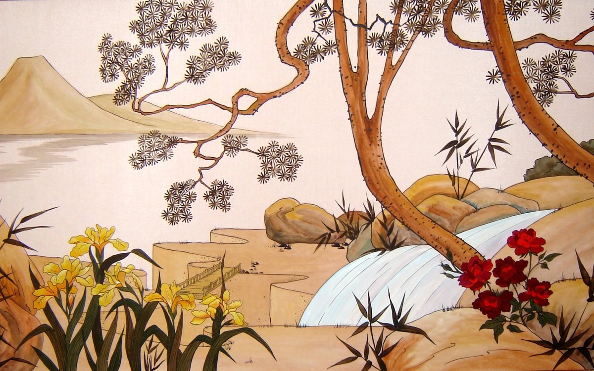 Далёкая и близкая (Татьяна Шадуя) / Стихи.ру