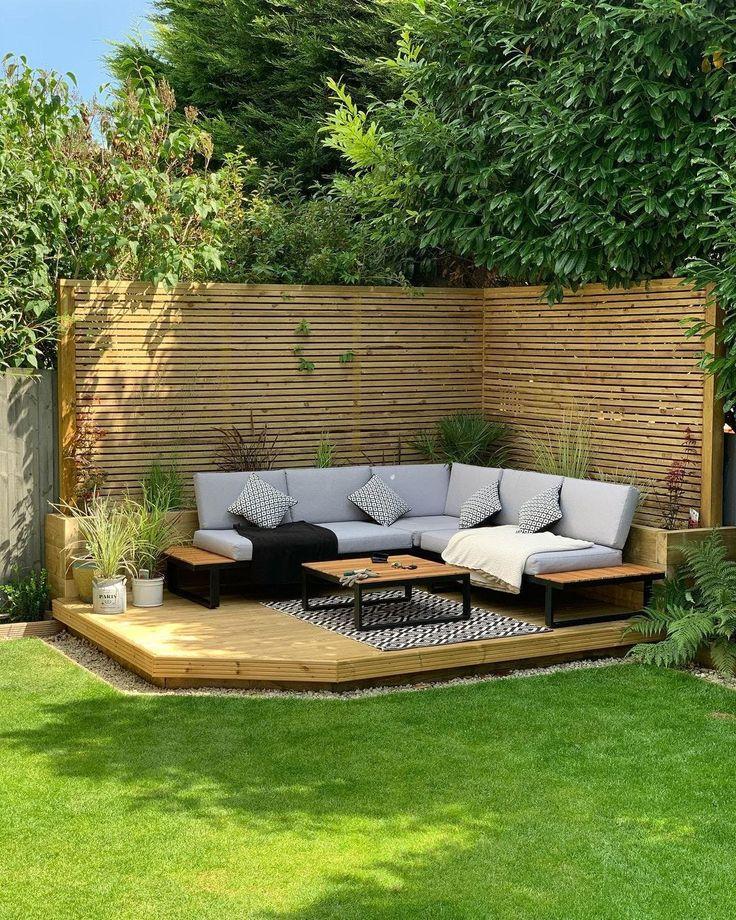 23 Landscaping Ideas to Perk Up Your Backyard23 Backyard Landscaping