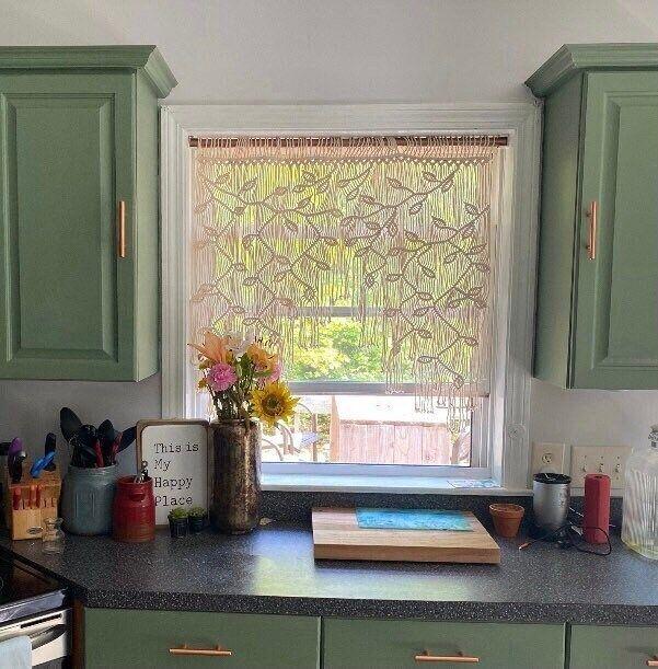 21 Boho Kitchen Curtain Ideas Stylish & Creative Designs for Your Home