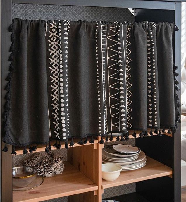 21 Boho Kitchen Curtain Ideas Stylish & Creative Designs for Your Home