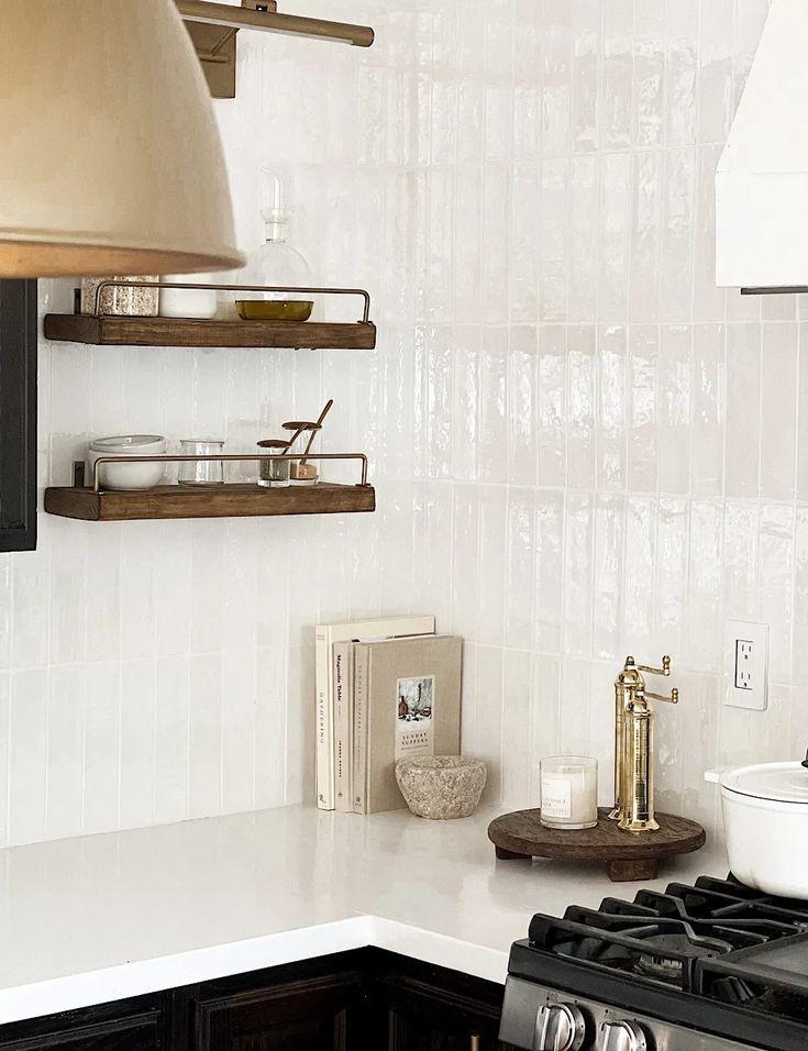 Explore 27 Unique Zellige Tile Backsplashes to Elevate Your Kitchen Design