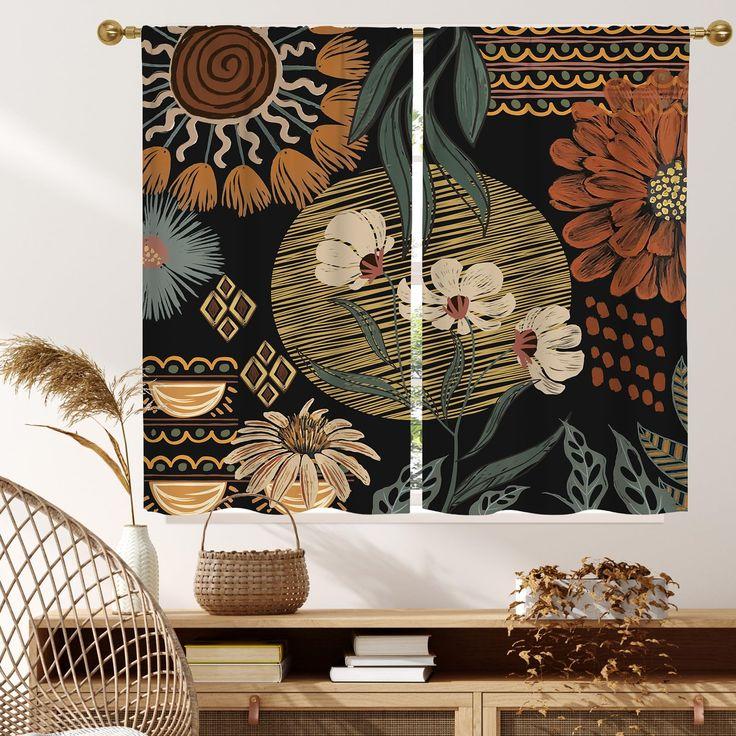 21 Boho Kitchen Curtain Ideas Stylish & Creative Designs for Your Home