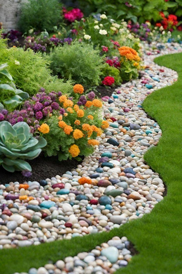 30 Amazing Small Garden Rockery Ideas