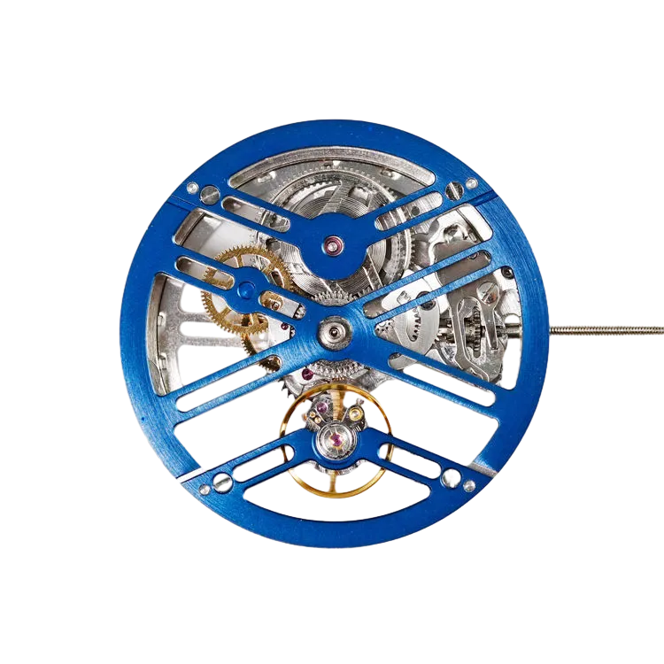 Custom Watch Movement STIIW