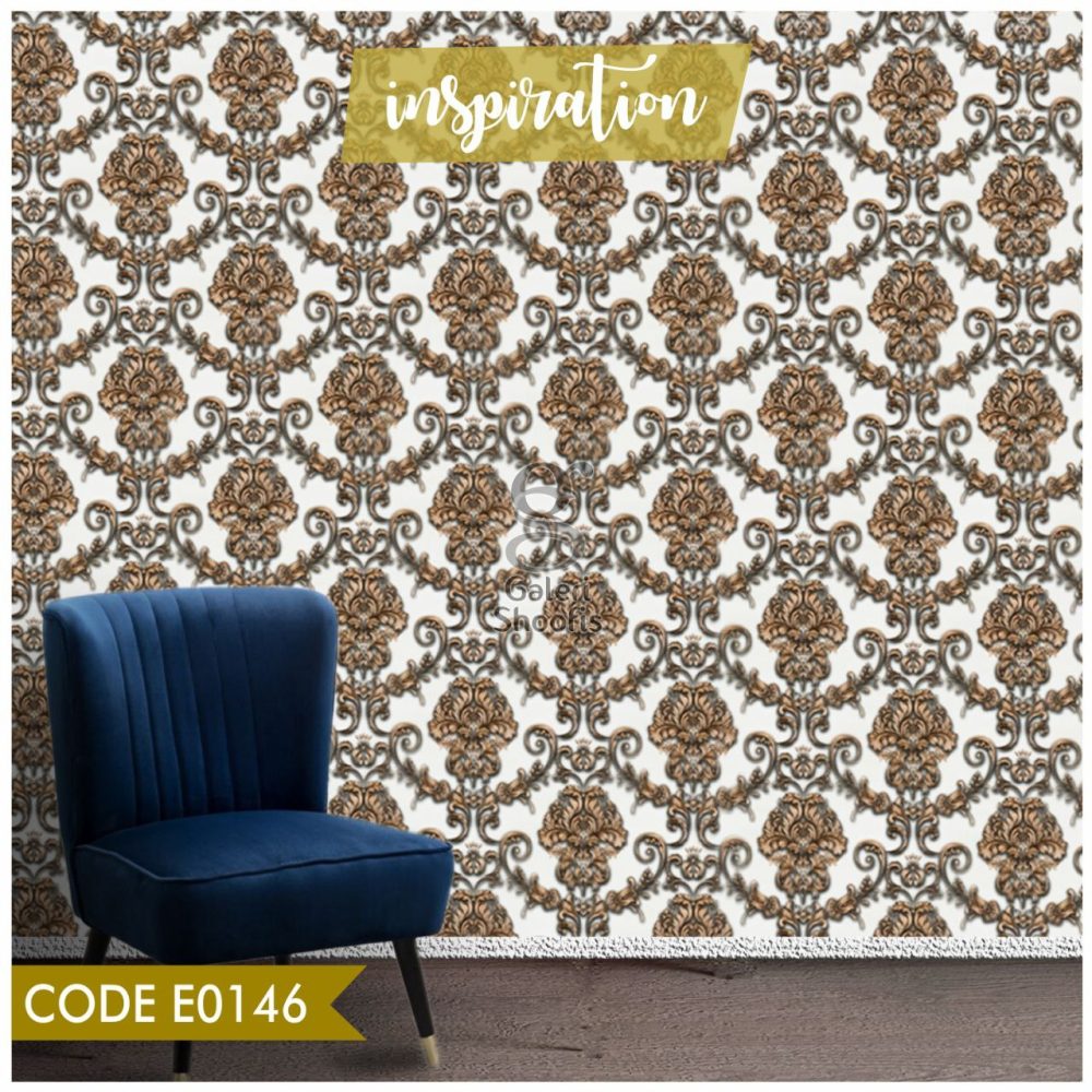 Wallpaper Vinyl Premium SOOKU SR0113 Galeri Shoofis Wallpaper