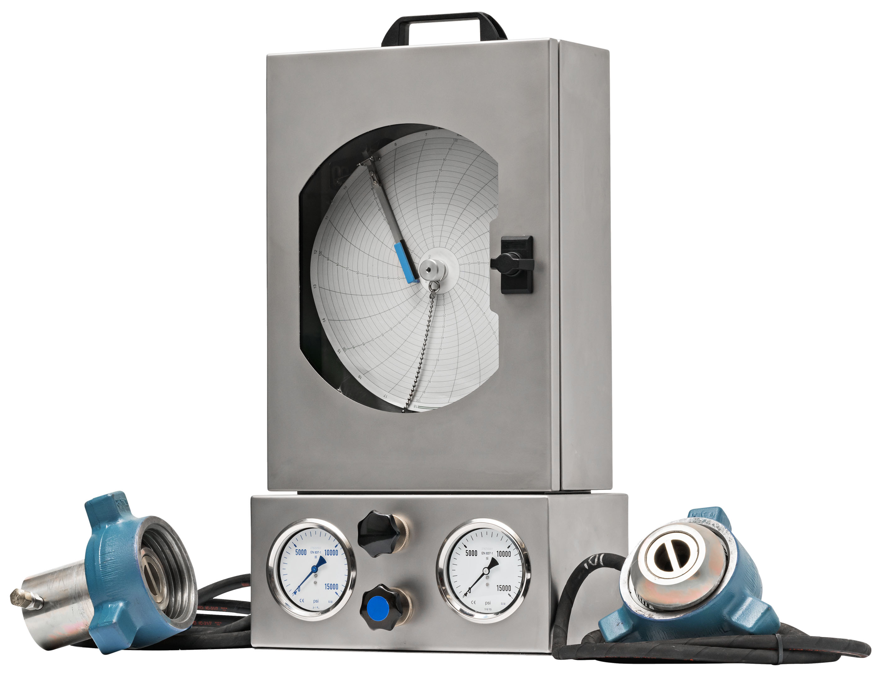 chart recorder for drilling rigs • Stiko