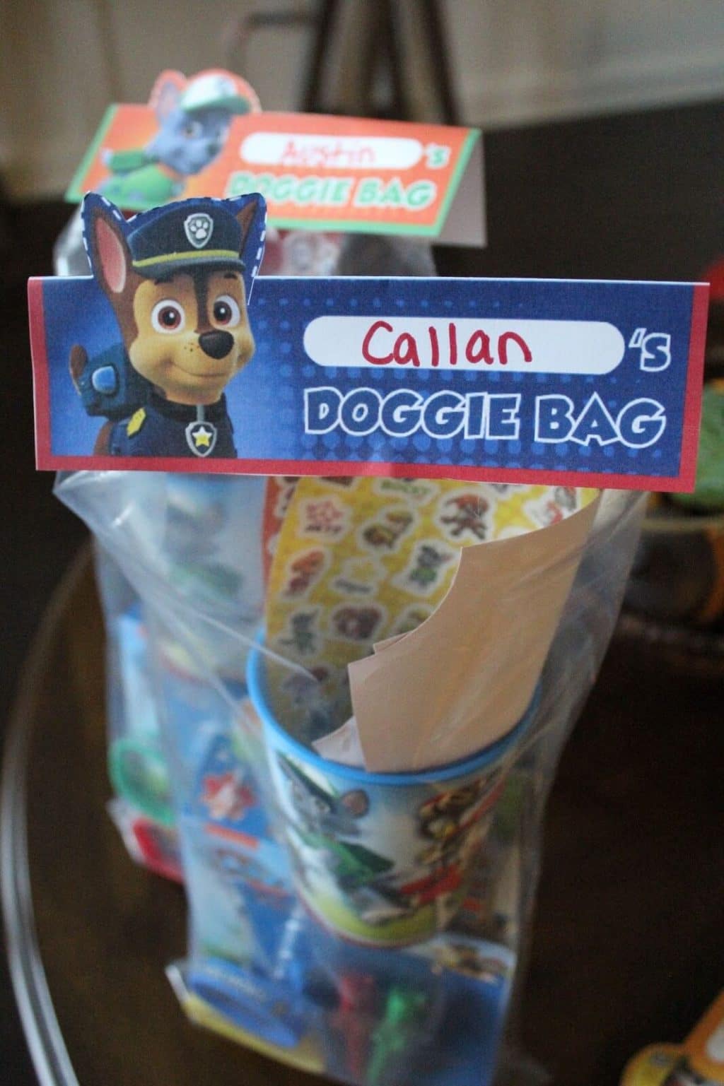 Paw Patrol Party! Stilettos & Diapers