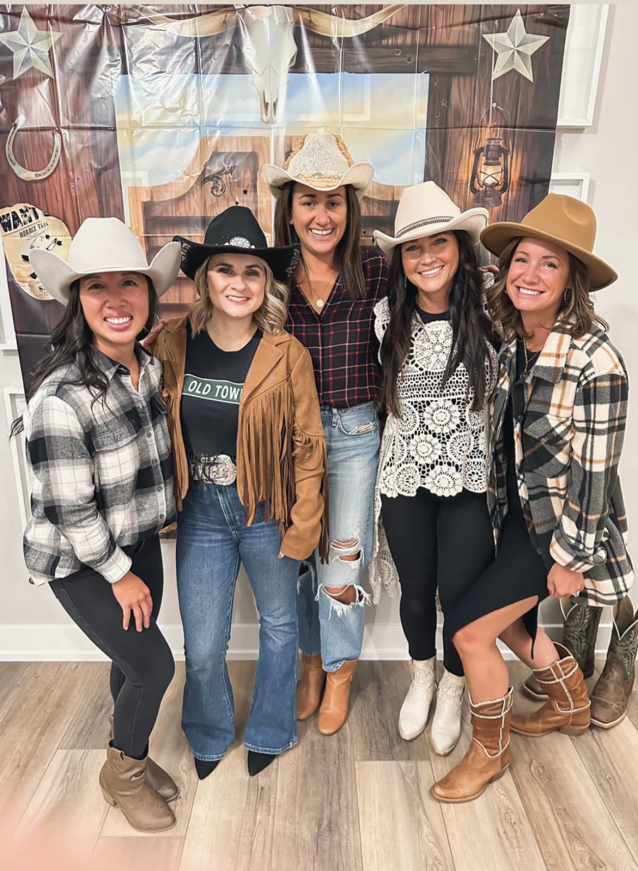 Boot Scootin Boogie Birthday Stilettos & Diapers