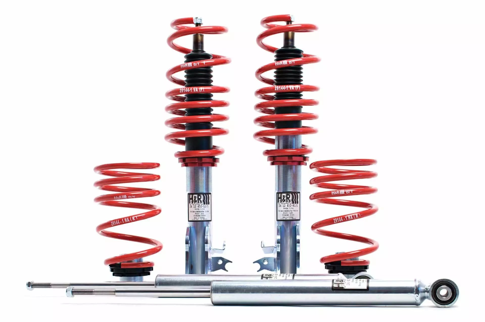 H&R Deep Coilover Kit for Audi 80 B4 Saloon + Estate S2 Lim. Avant