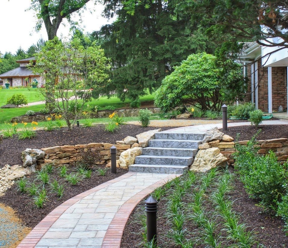 Landscape Installation Still Waters Grounds Maintenance