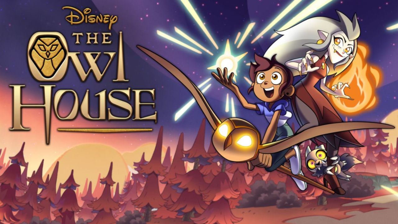 Disney's "The Owl House" Up For Season Three!