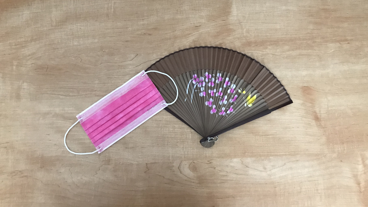MaskInduced Hot Flashes Still Bitchy After 60 Blog