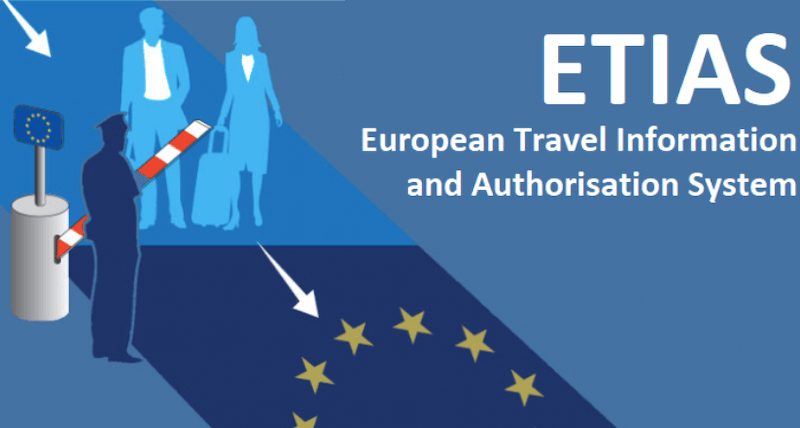 歐洲免簽 | 2025線上ETIAS申請必知10件事