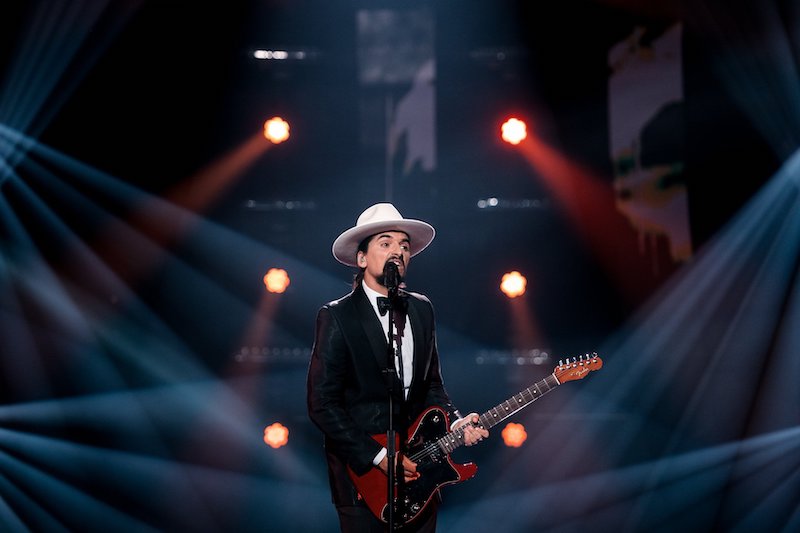 葡萄牙ESC 2021 | The Black Mamba：Love Is On My Side─愛的療癒能量