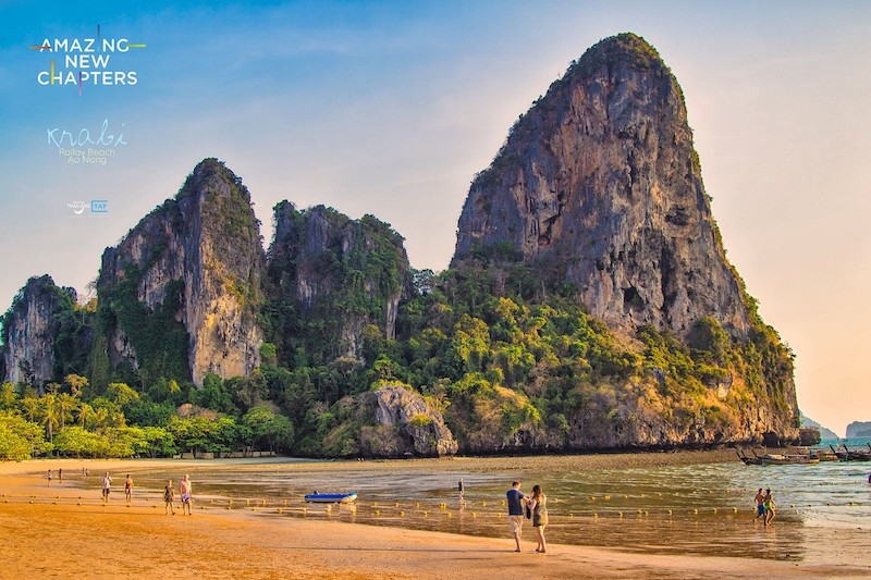 入境泰國旅客完整接種疫苗2022/5/1起不用PCR檢測