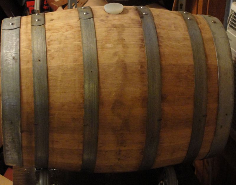 Texas 20 Gallon Oak Barrel for Sale Classified Ads Discussions on