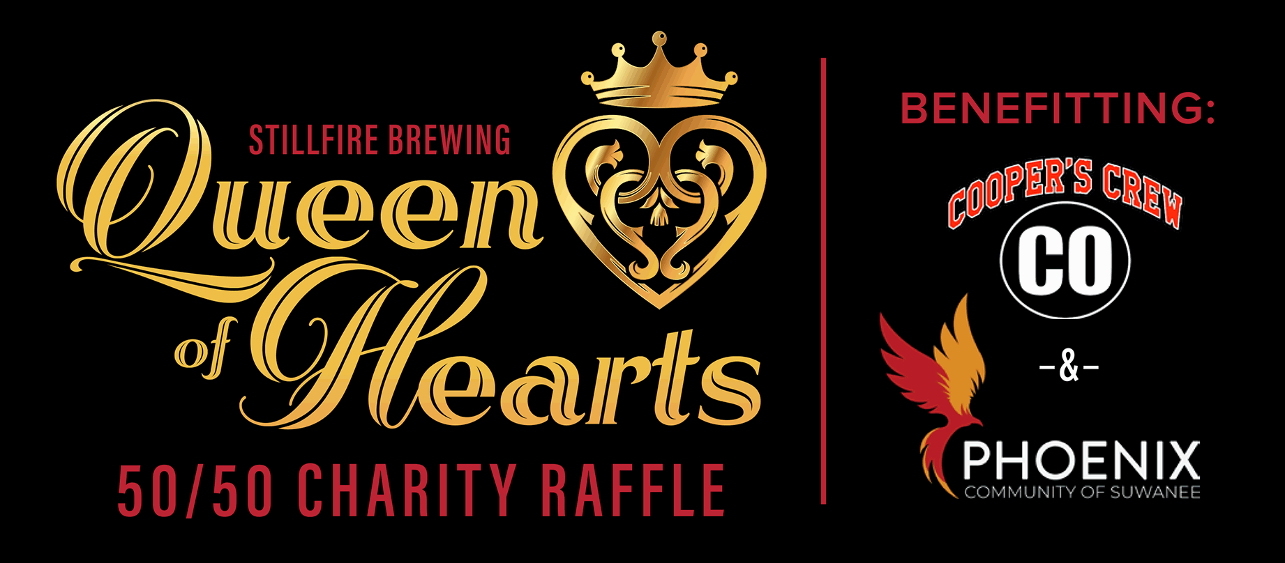 Queen of Hearts StillFire Brewing