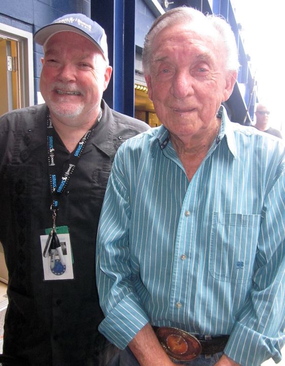 Good news! Dallas Wayne will be back on Willie’s Roadhouse on Sirius/XM