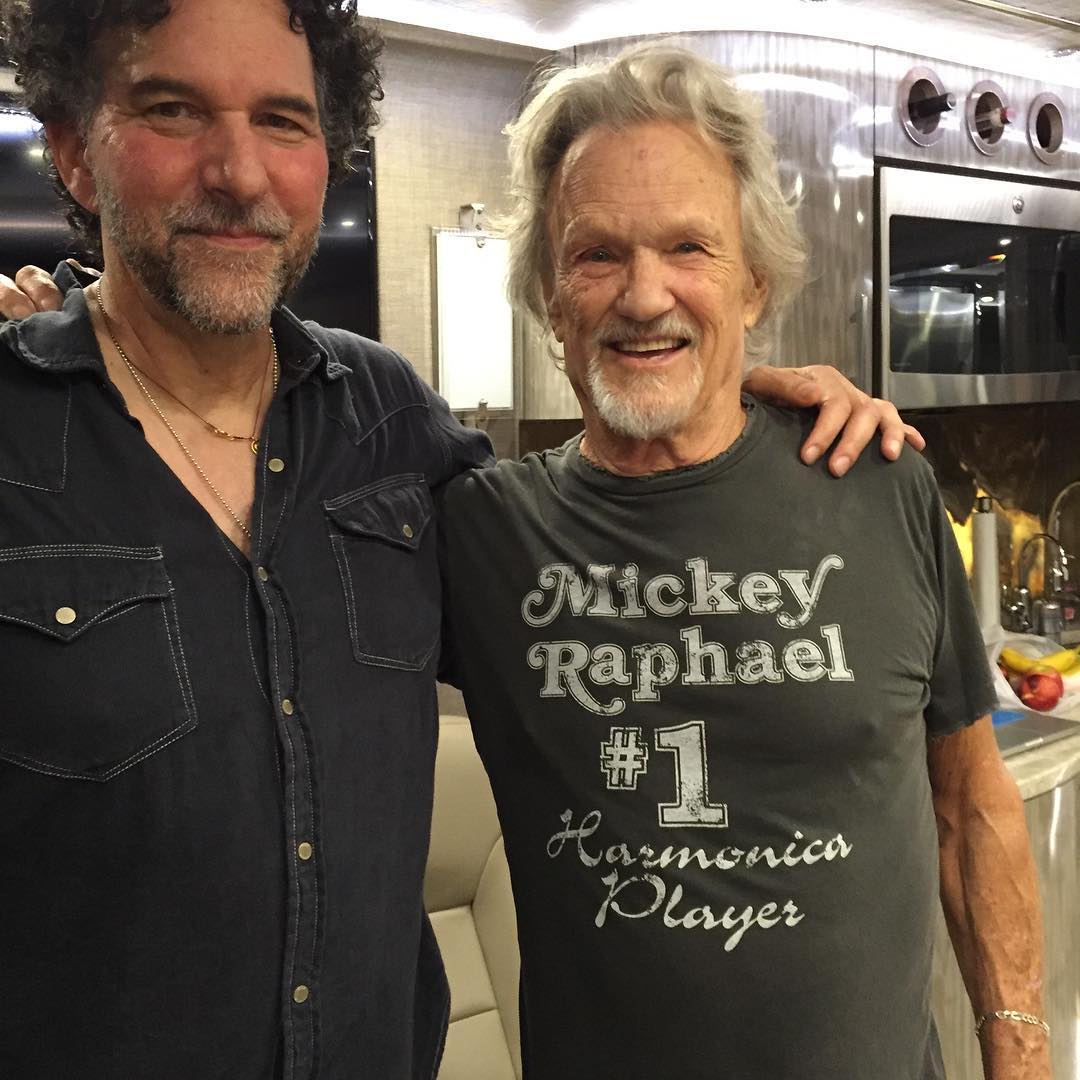 Mickey Raphael: Willie Nelson’s #1 Harmonica Player, for 40 years | www