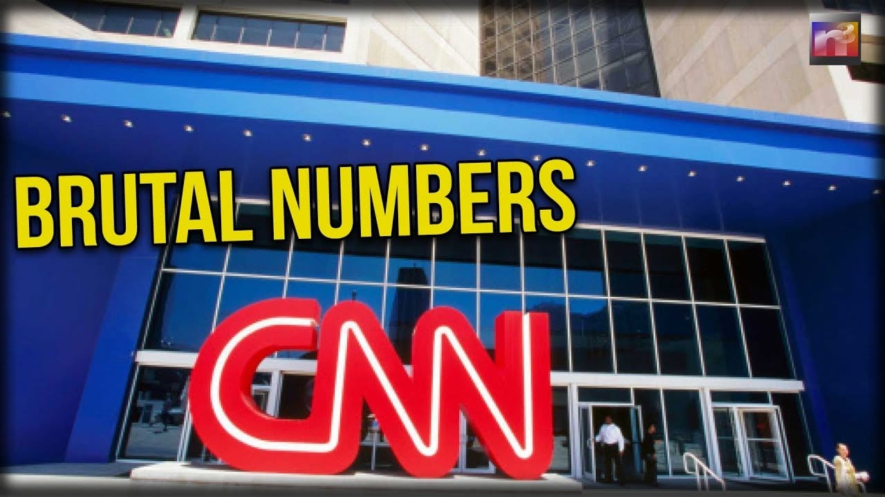 CNN Ratings Collapse, Losing To Nickelodeon And Fox News