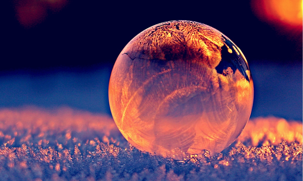 The Magical Significance of the Winter Solstice Stillness in the Storm