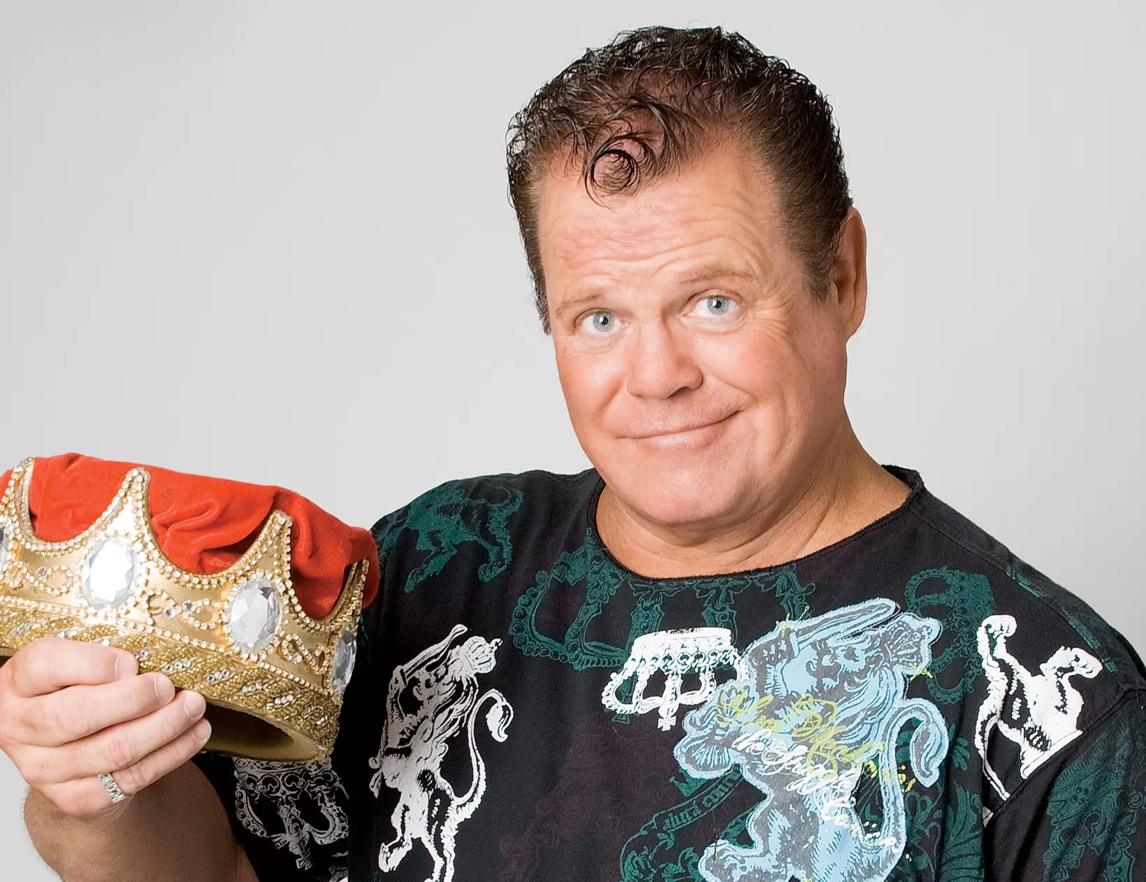 Jerry Lawler Arrested And Suspended, WWE Issues Statement