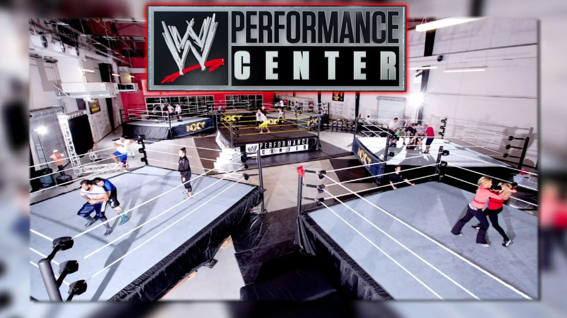 More News On How Much WWE Developmental Talent Makes