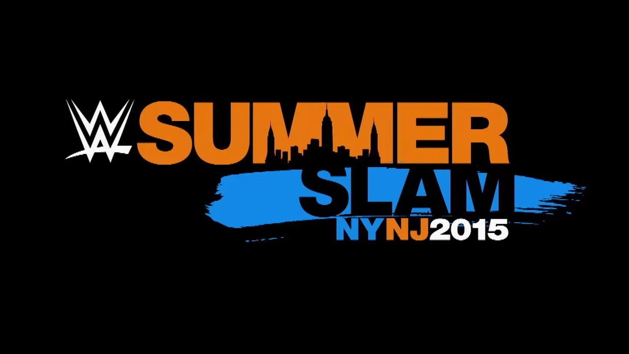 WWE Announces SummerSlam 2015 In NJ