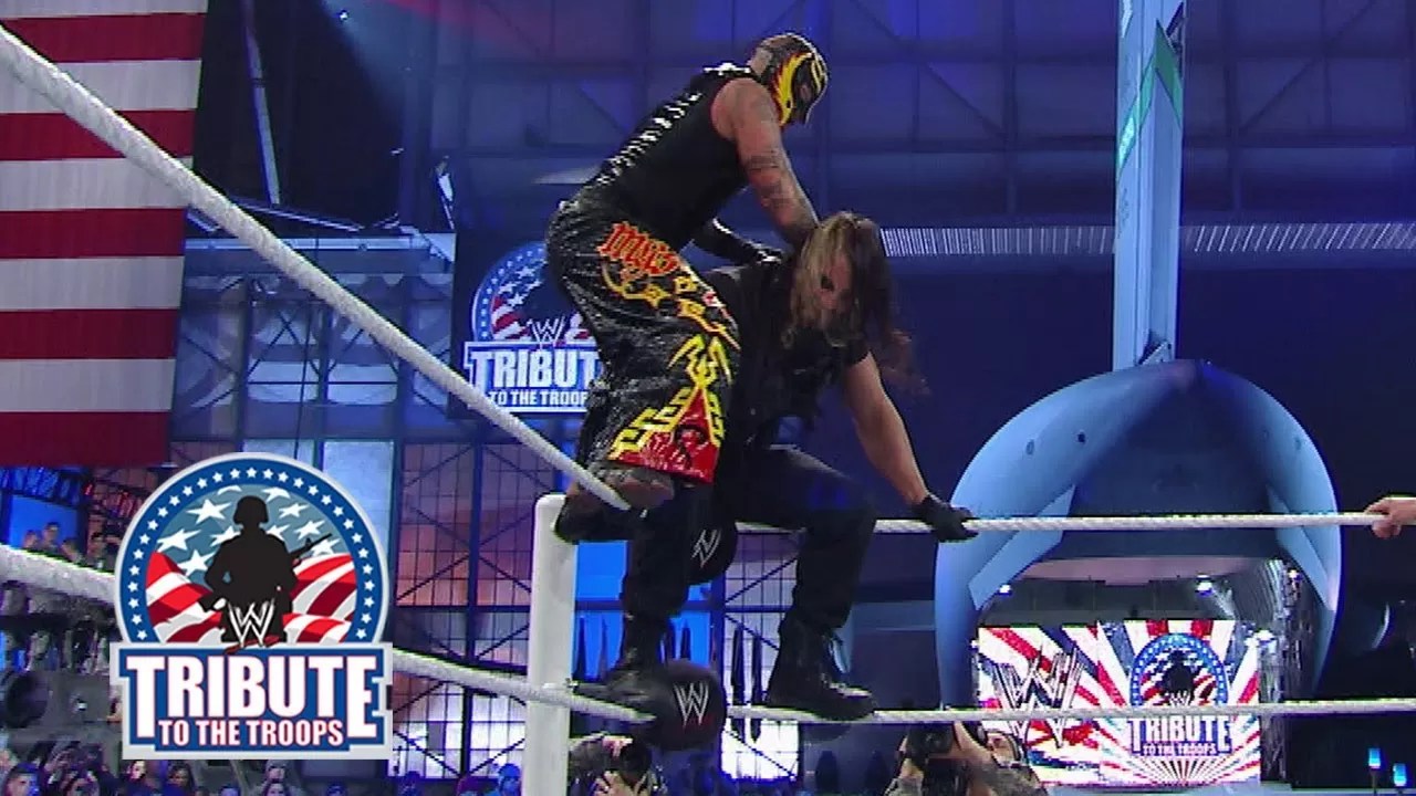 Will Rey Mysterio Be In The Royal Rumble?