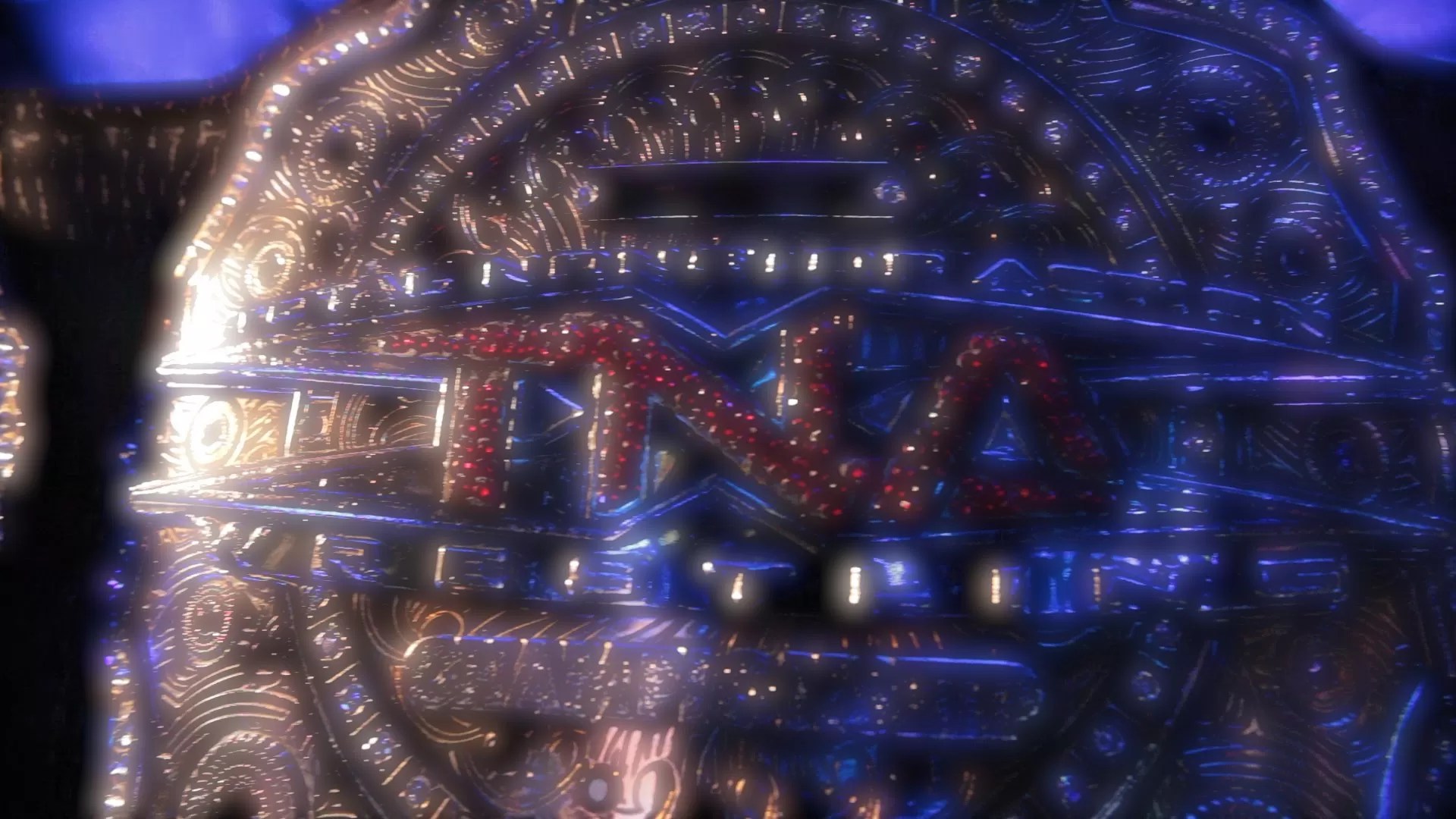 TNA Shows Off Their New King Of The Mountain Championship In This Video