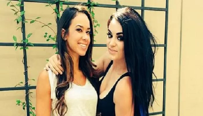 Paige Reunited With Her 'Frenemy' And It Was A Sight To See