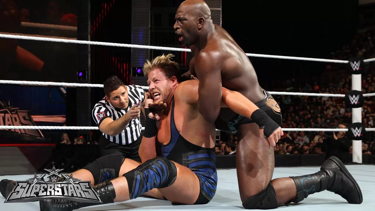 Titus O'Neil Says He Has A Big Announcement Coming Soon